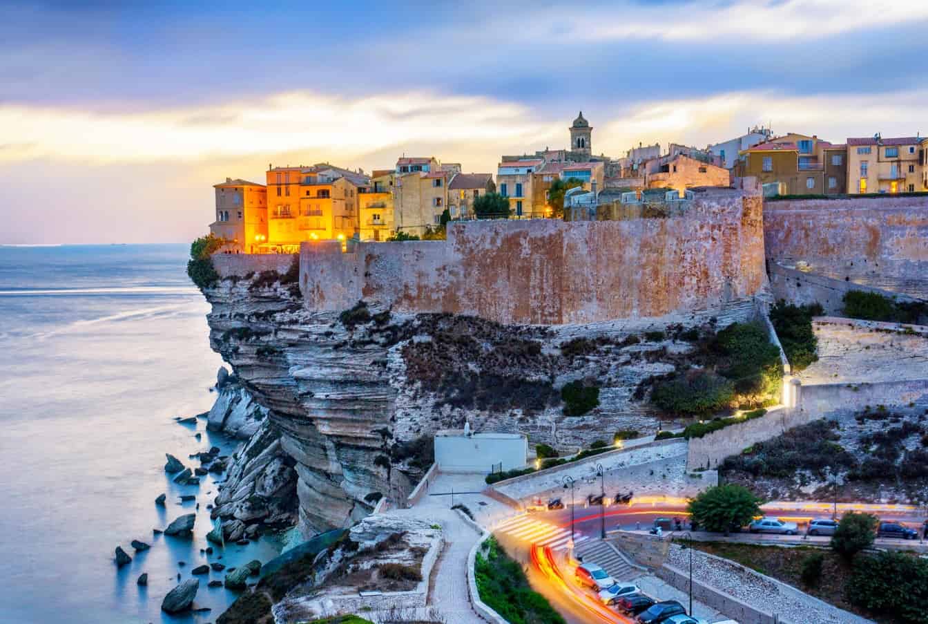 Bonifacio-corse