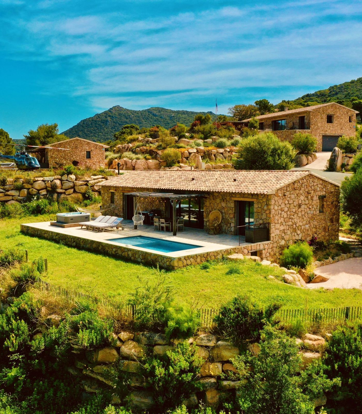VILLA “CEDRAT” ★★★★★
