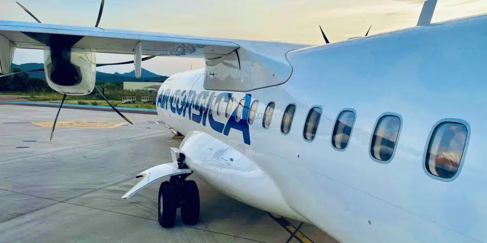 Air Corsica