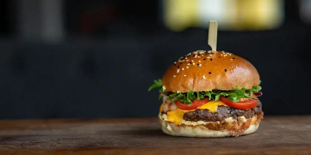 Guest Burger